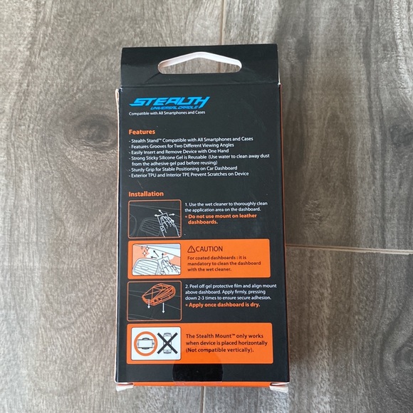 Spiegen Phone holder - Picture 2 of 8